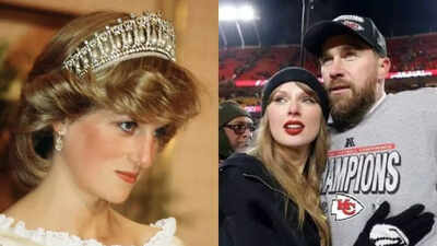 Taylor Swift and Travis Kelce wedding rumors spark royal level excitement as fans compare event to Princess Diana