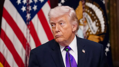 Trump eases restrictions on Russian oil, says 'it will hit Iran hard'