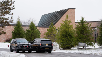 Man who attacked Michigan synagogue lost relatives in Israeli airstrike in Lebanon, official says.