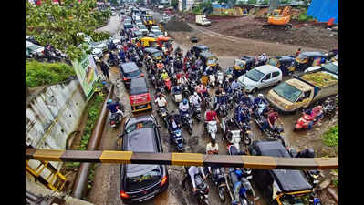 Chinchwad MLA demands construction of 8 underpasses along NH 48 in PCMC limits to decongest traffic