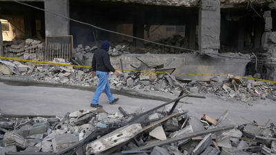 Caught between Hezbollah and Israel: Prof who lost colleagues