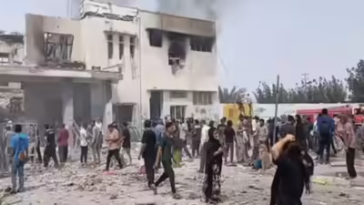 China donates $200,000 to families of Iran school strike victims