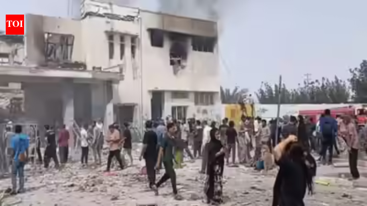 China donates $200,000 to families of Iran school strike victims