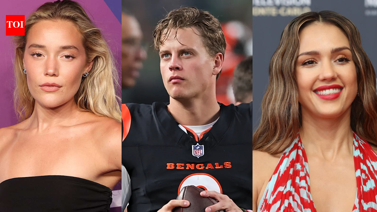 “I get really hard on myself”: Joe Burrow rumored girlfriend Olivia Ponton shares the dark side of her fame as his romance rumors with Jessica Alba swirl