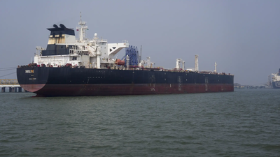 Crude tankers from Russia, Liberia on way to Indian ports