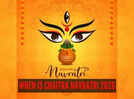 When is Chaitra Navratri 2026? Date, time, history, significance, importance and all you need to know