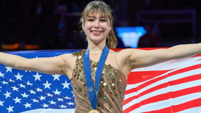 Alysa Liu Olympic gold moment reaches new level as Stephen Curry and Steve Kerr send heartfelt message during Oakland visit