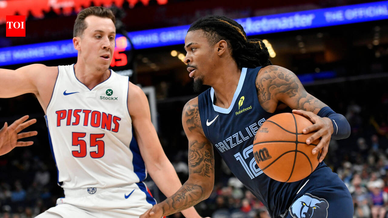 Memphis Grizzlies vs Detroit Pistons injury report: Who's playing, injured and questionable players, head-to-head records, team stats, and more (March 13, 2026)