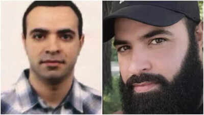 First photo released of man who rammed car into Michigan Jewish preschool