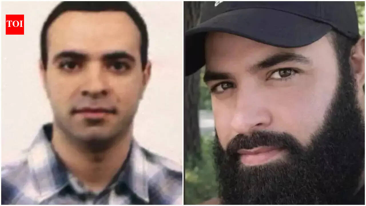 First photo released of man who rammed car into Michigan Jewish preschool