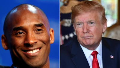 What Donald Trump revealed about stepping in during Kobe Bryant elevator fight story at the 1998 NBA All Star Weekend