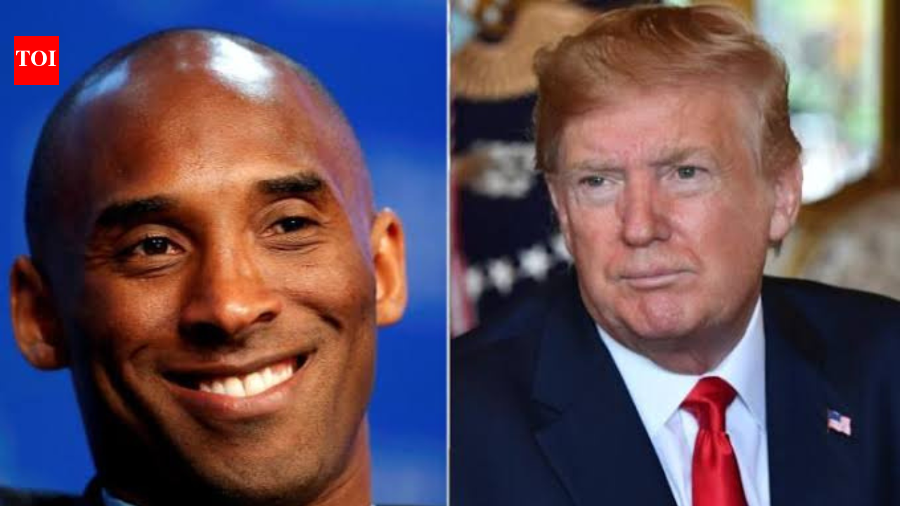What Donald Trump revealed about stepping in during Kobe Bryant elevator fight story at the 1998 NBA All Star Weekend