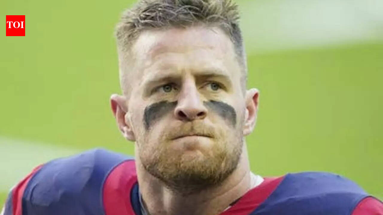 Former NFL star J.J. Watt sparks fierce debate about tipping culture after viral self service restaurant question