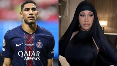  Inside the Moroccan football star’s PSG career and $40 million net worth