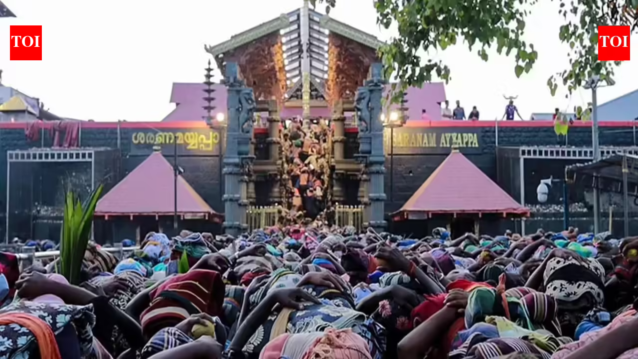 In Sabarimala U-turn, Kerala backs tradition on entry of women