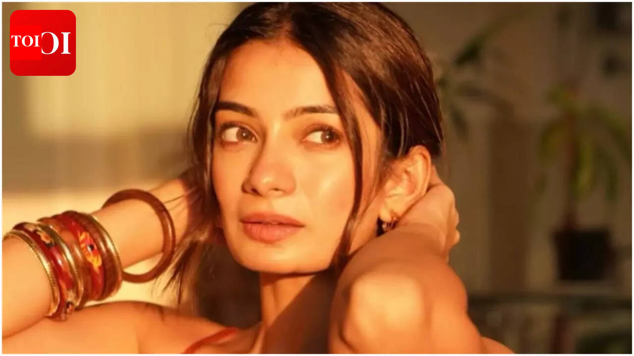 Exclusive - Nidhi Shetty on replacing Bhavna Ajwani in Anupamaa: There is definitely pressure when you enter a show that is already so loved, but I focus on doing my work honestly