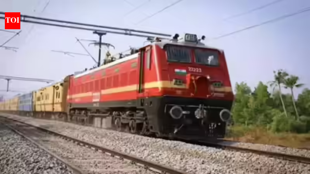 Railway board nod to flameless cooking