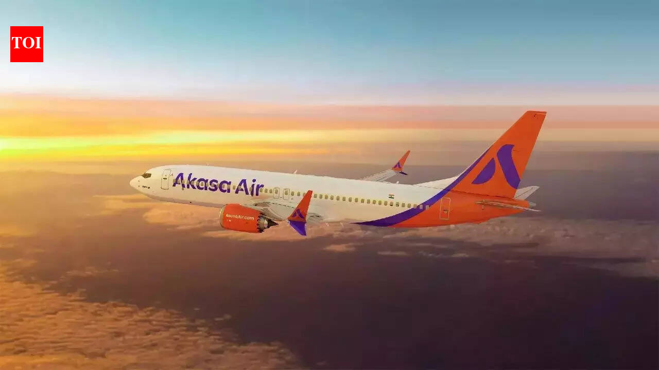 Akasa Air to set up first maintenance and repair facility on 40 acres at Noida airport