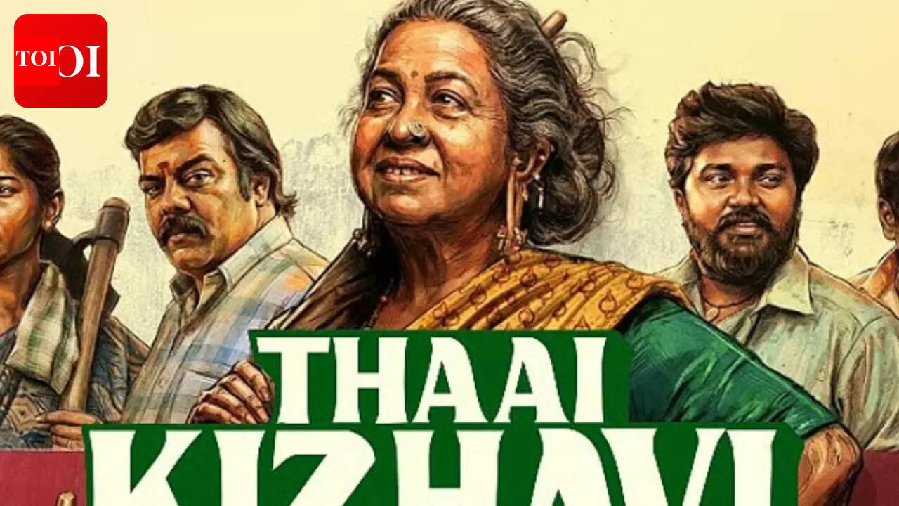 'Thaai Kizhavi' box office collections day 16: Radhika Sarathkumar’s rural comedy drama earns Rs 51.07 Cr gross