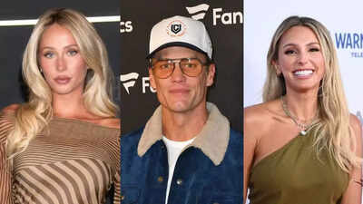 Alix Earle reportedly reacts to Tom Brady’s rumored connection with Scooter Braun’s ex, says the situation doesn’t bother her