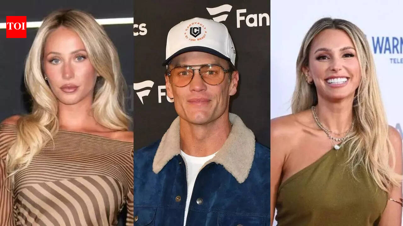 Alix Earle reportedly reacts to Tom Brady’s rumored connection with Scooter Braun’s ex, says the situation doesn’t bother her