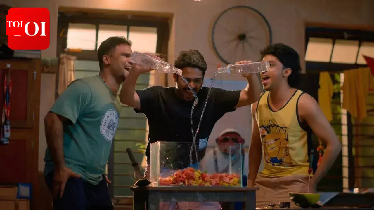 'Prakambanam' OTT release: Where to watch Ganapathi and Sagar Surya's horror comedy