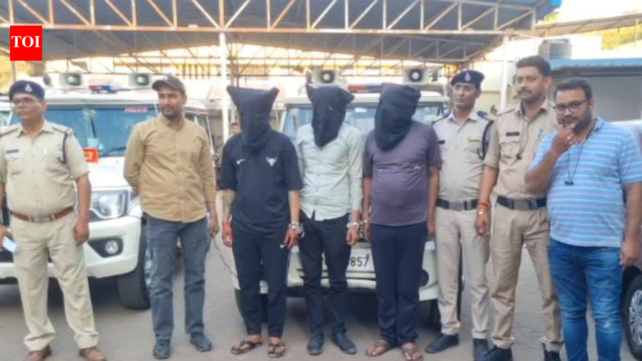 Gangster groom arrested from marriage venue in Bhopal; fiancée pleads for his release