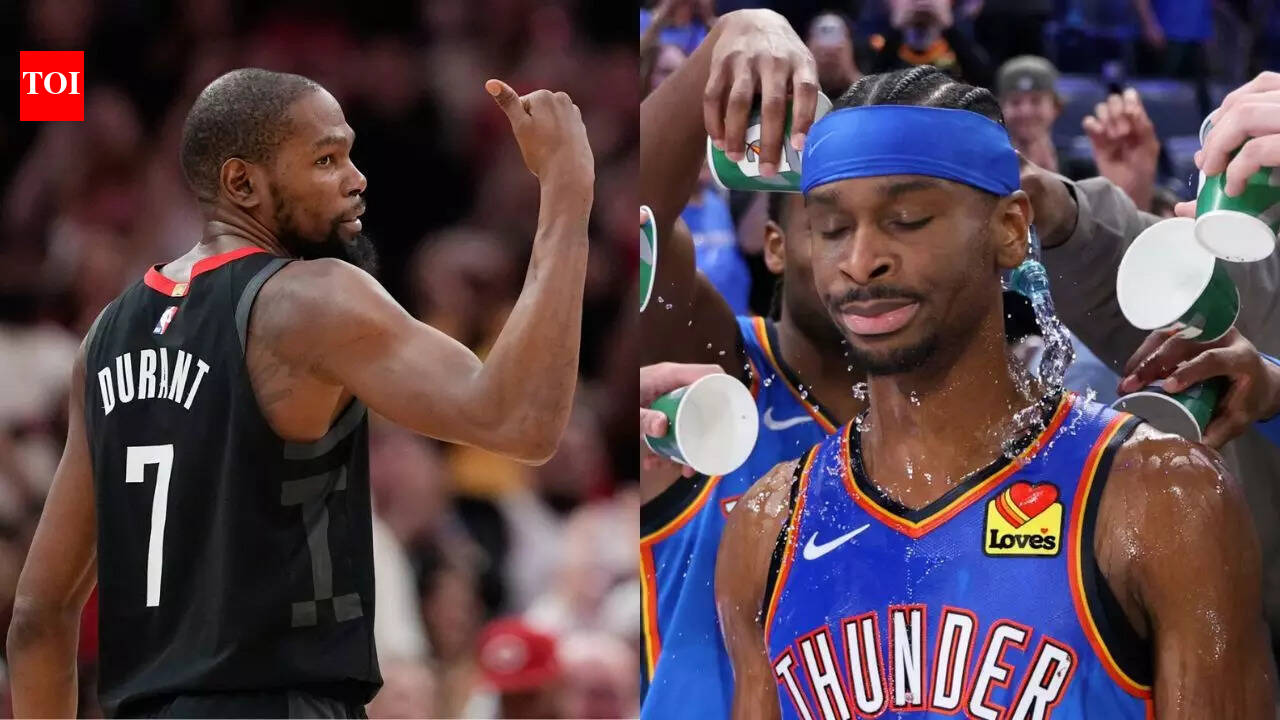 “It's an amazing story”: Kevin Durant extends a bag of support for Shai Gilgeous-Alexander while revealing Thunder star’s true goal in NBA