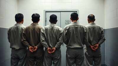 U Visa Scam Busted: 11 Indian Nationals Accused Of Staging Armed Robberies In United States