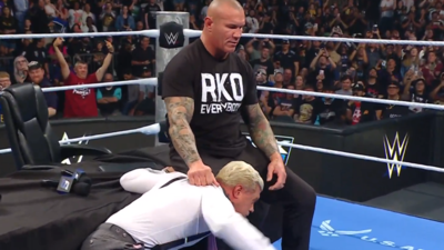  Randy Orton brutally attacks Cody Rhodes ahead of WrestleMania 42 match, Hall of Famers return, and more