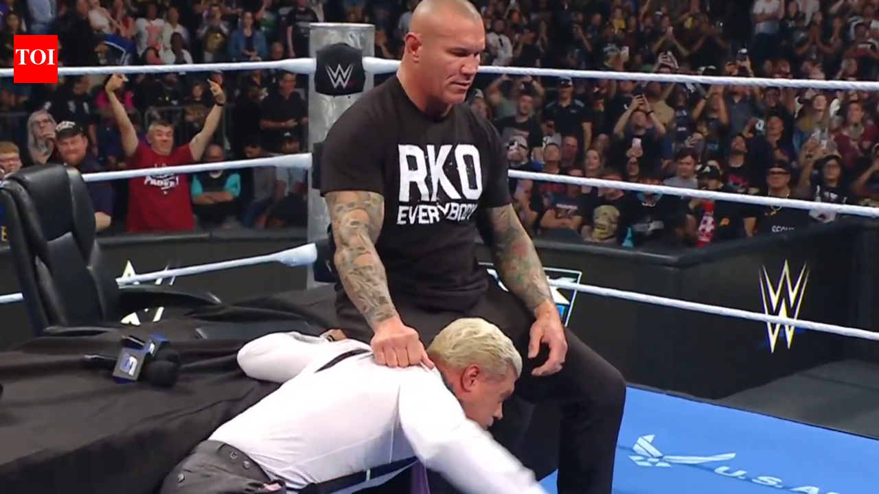 WWE SmackDown News Roundup: Randy Orton brutally attacks Cody Rhodes ahead of WrestleMania 42 match, Hall of Famers return, and more