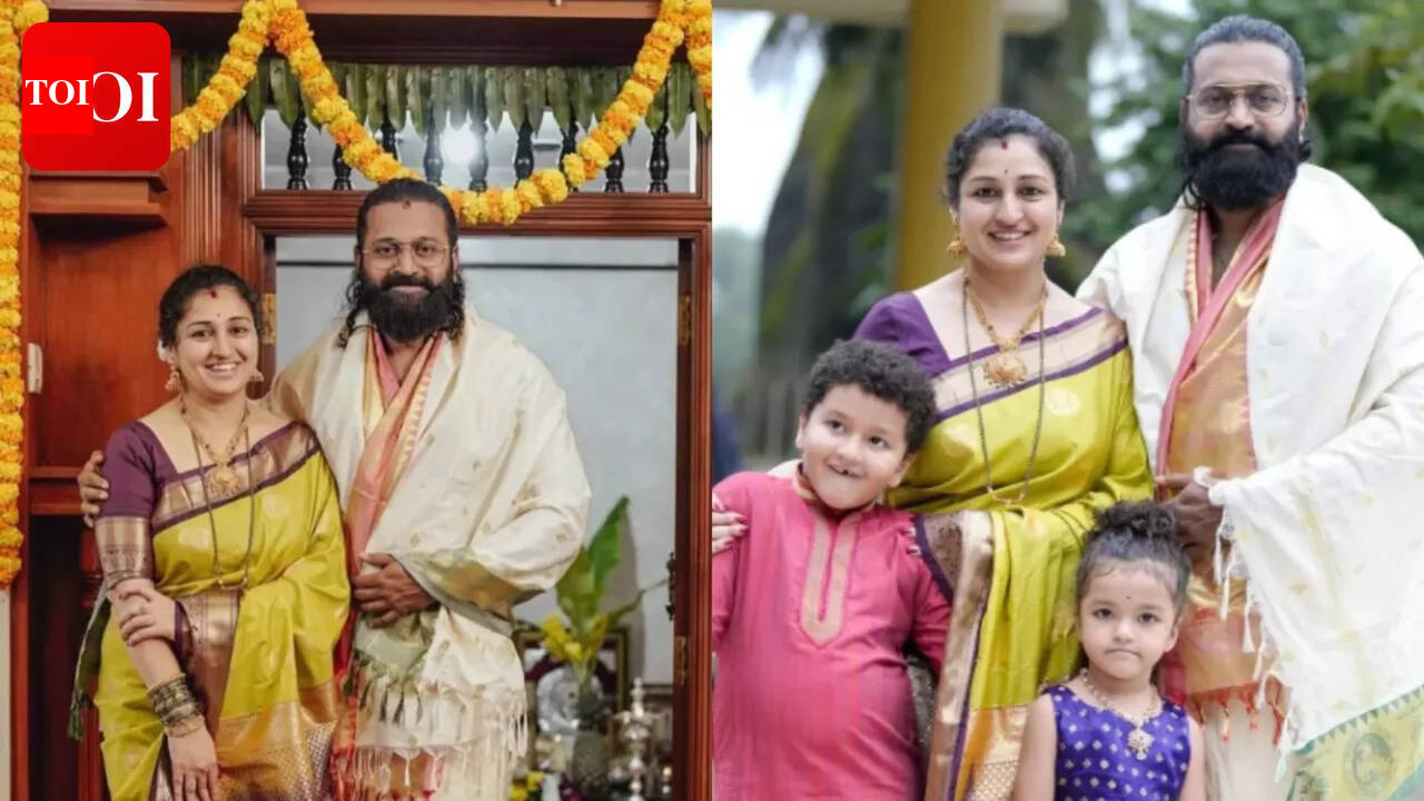 Inside Rishab Shetty’s 12-crore coastal home: 'Kantara' star’s Kundapura mansion blends tradition, luxury and cinema