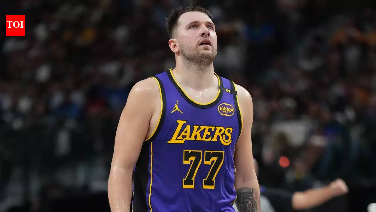 Luka Doncic has best coping mechanism at his disposal as Lakers star explains how he handles split with fiancée