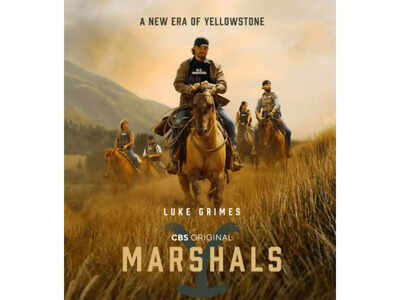  'Marshals' from neo-western television series renewed for second season