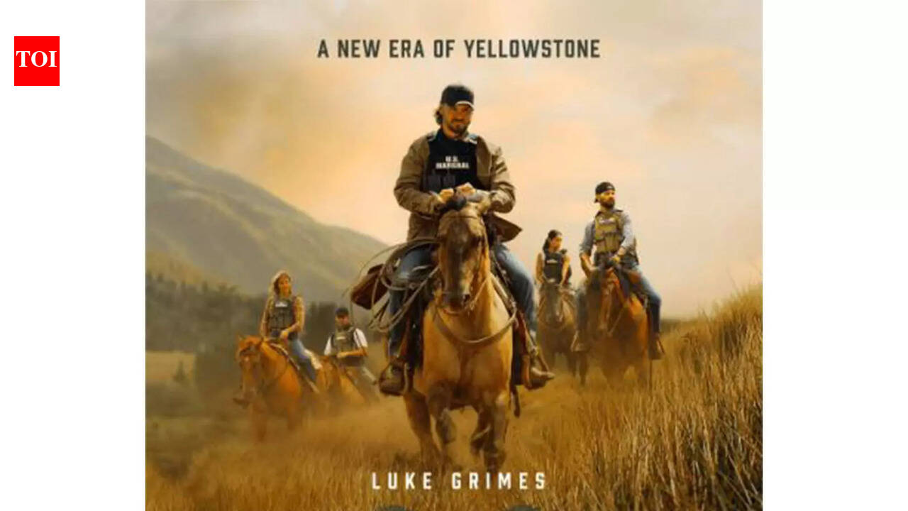 'Yellowstone': 'Marshals' from neo-western television series renewed for second season