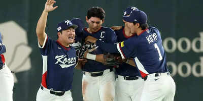  Team Korea’s postgame moment after WBC defeat to Dominican Republic sparks emotional fan reactions