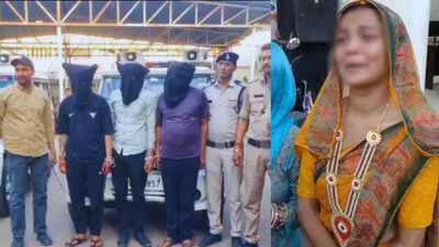 Gangster groom arrested from marriage venue in Bhopal; fiancée pleads for his release