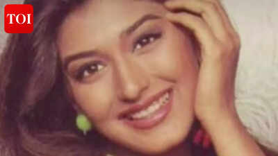 Sonali Bendre reminisces about the 90s 'when photos were kinda blur but life was much simpler'