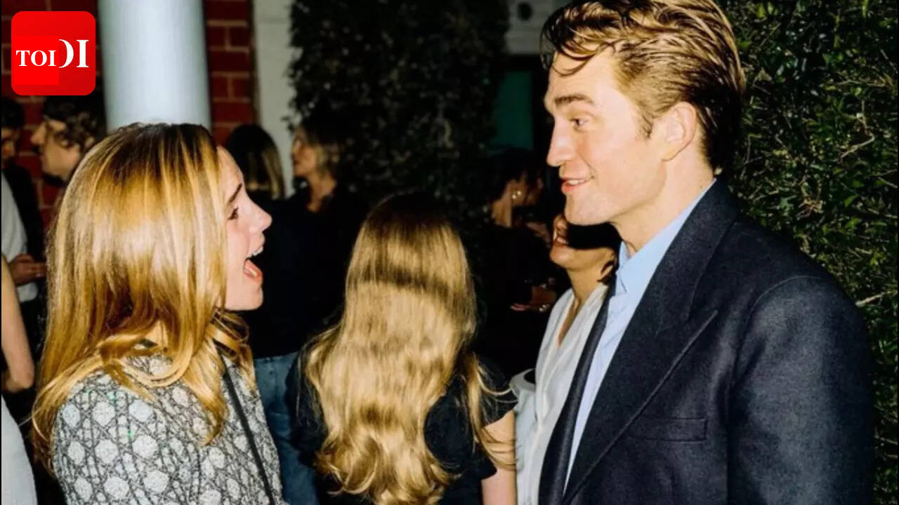 'Harry Potter' stars Emma Watson and Robert Pattinson REUNITE at pre-Oscar bash; fans say 'Welcome back Hermione Granger and Cedric Diggory'