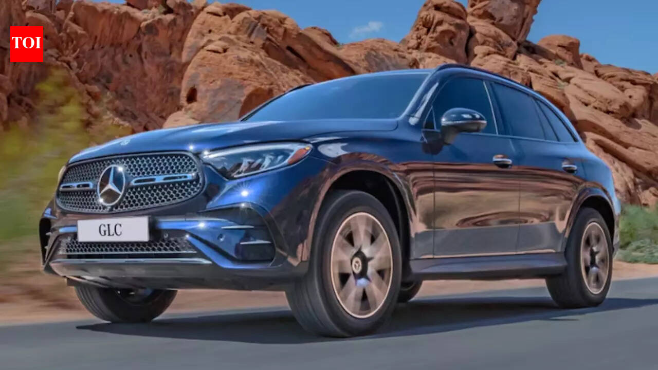 Mercedes-Benz cars to get costlier in India from April: Here's by how much