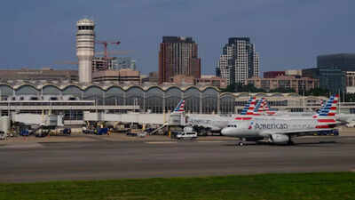 Washington flight disruption: Operations resume after chemical odor triggers ground stop