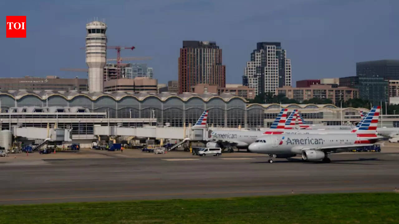 Washington flight disruptions: Operations resume after chemical smell triggers ground stop
