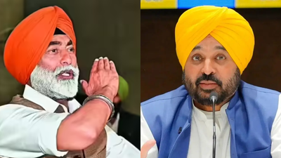 Congress MLA Sukhpal Singh Khaira alleges fresh land demarcation ordered under pressure from Punjab CM Bhagwant Mann