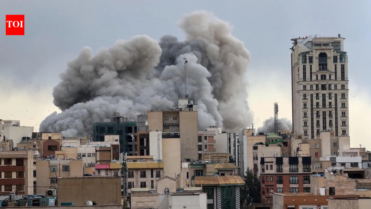 Middle East conflict: India grants one-month visa extension to stranded foreigners