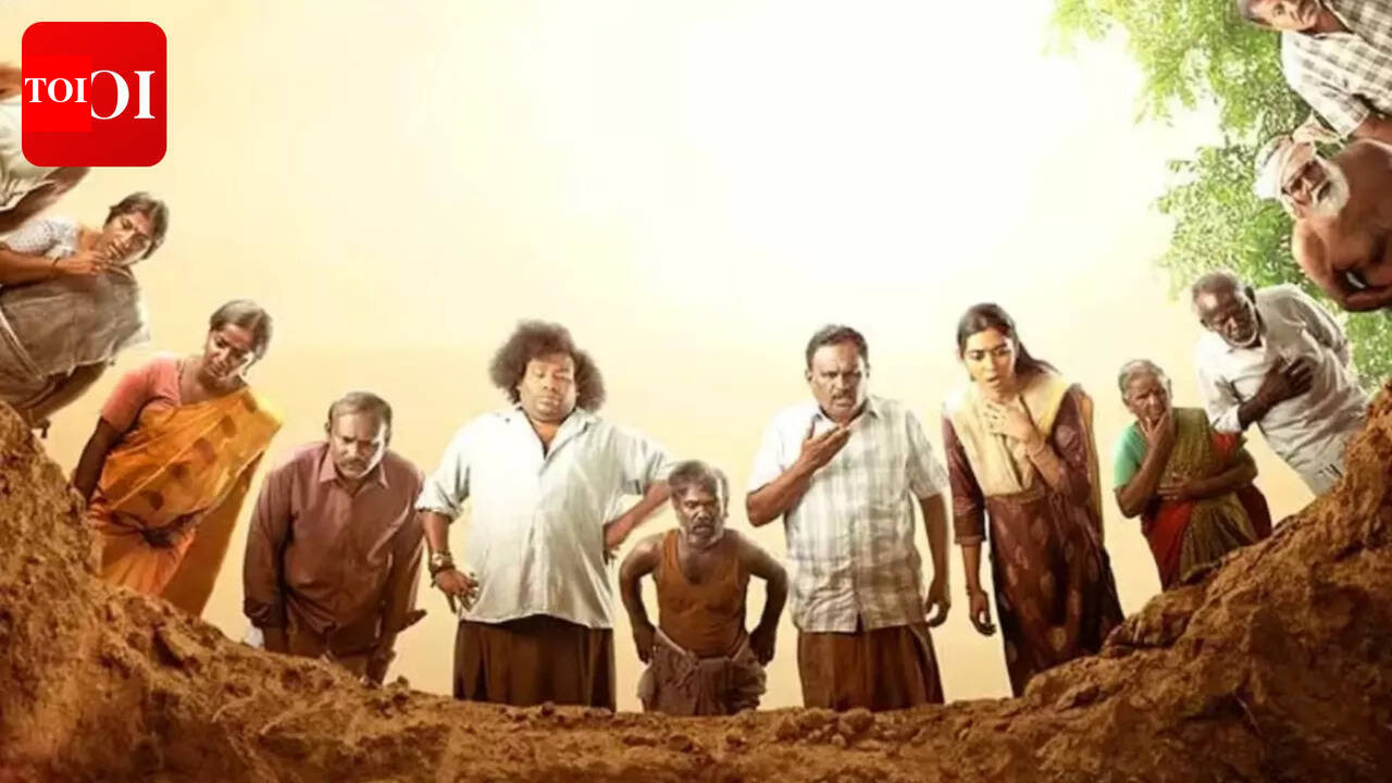 'Kenatha Kanom' box office collections day 1: Yogi Babu’s rural comedy drama earns Rs 14 lakh worldwide