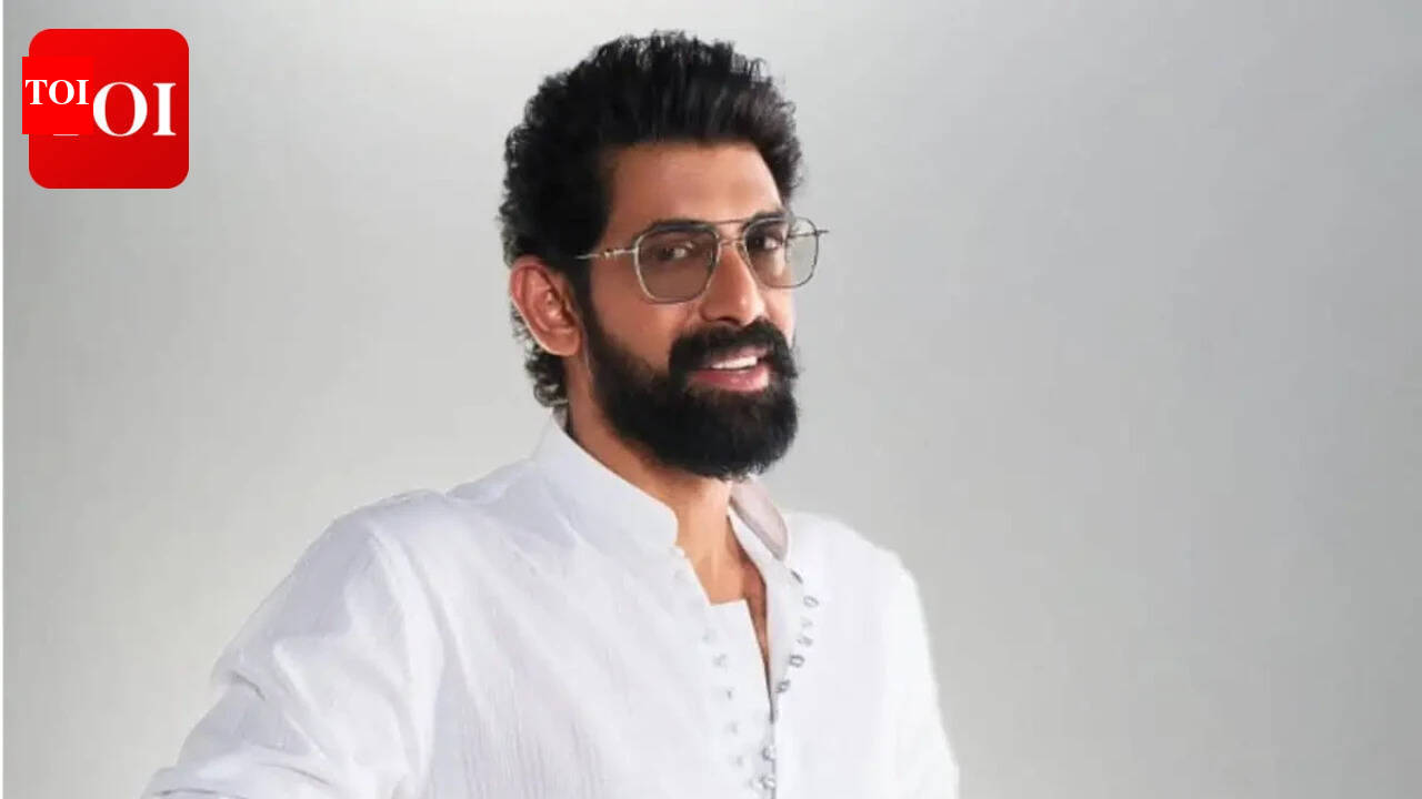 Rana Daggubati on VFX future; Actor says ‘What you imagine can now come alive’
