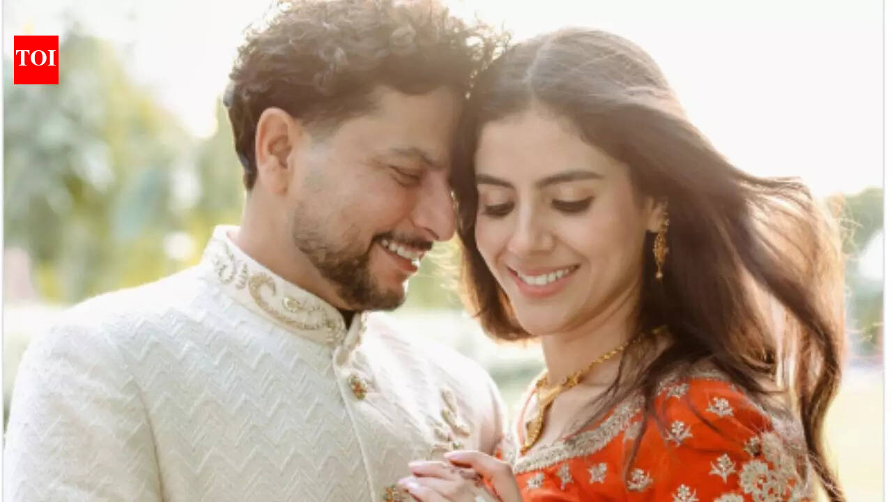Meet Kuldeep Yadav’s wife-to-be, Vanshika Chadha: From childhood friends in Kanpur to a life partner and private professional