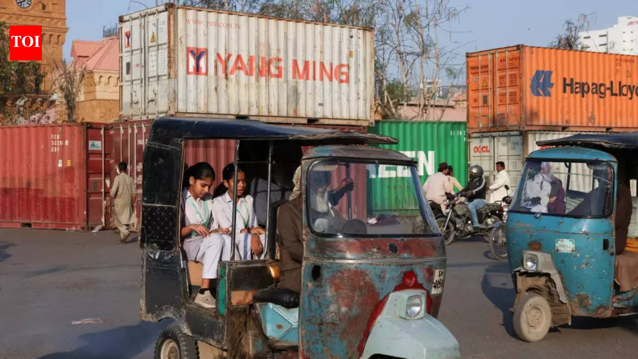 How the surge in fuel prices has shaken up Pakistan's fragile economy