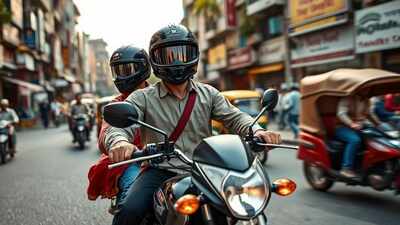 'Threatened to kill me': Delhi woman 'molested' during Uber bike ride