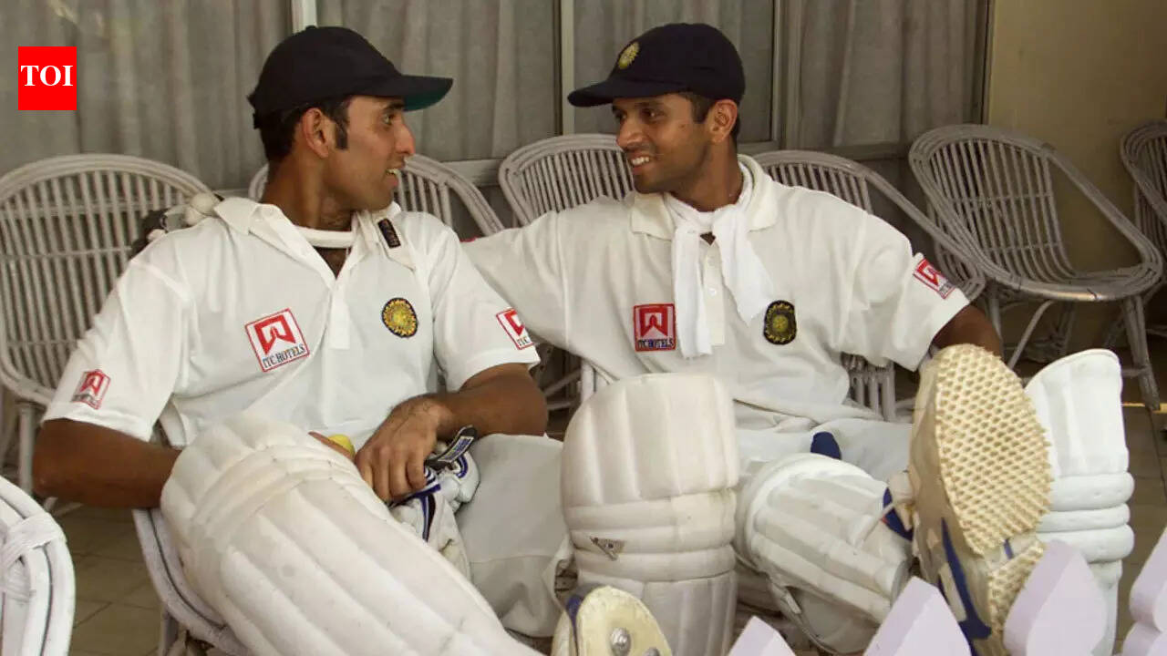 25 years of Eden miracle: When Dravid, Laxman stunned Australia